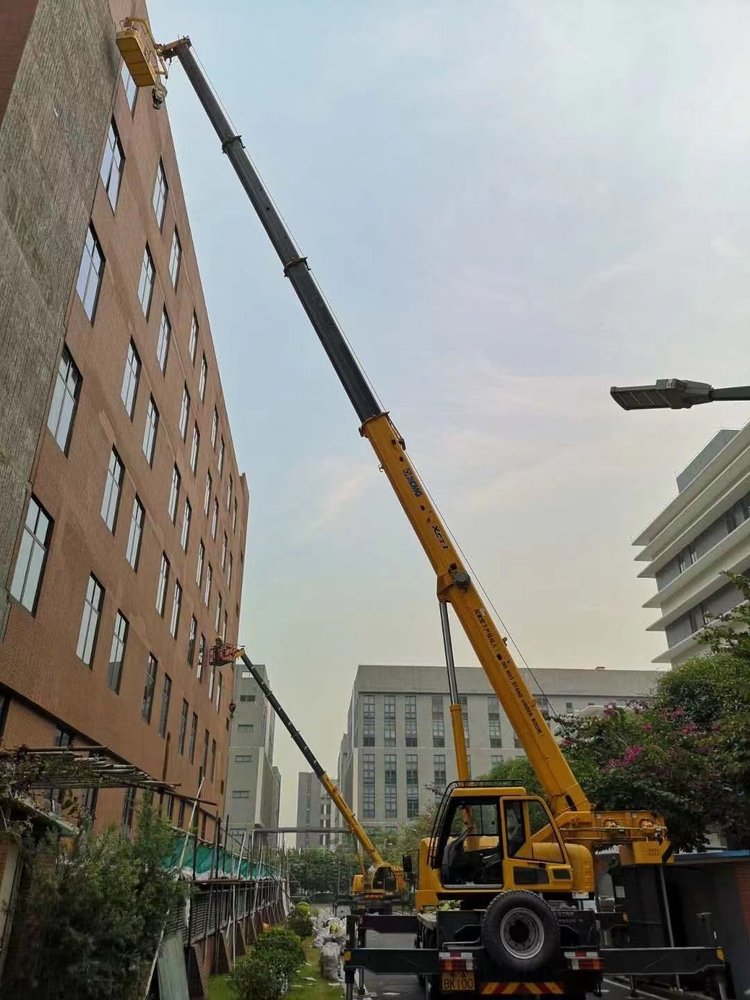 铺前镇汽车吊出租哪家好，选择最靠谱的服务商指南