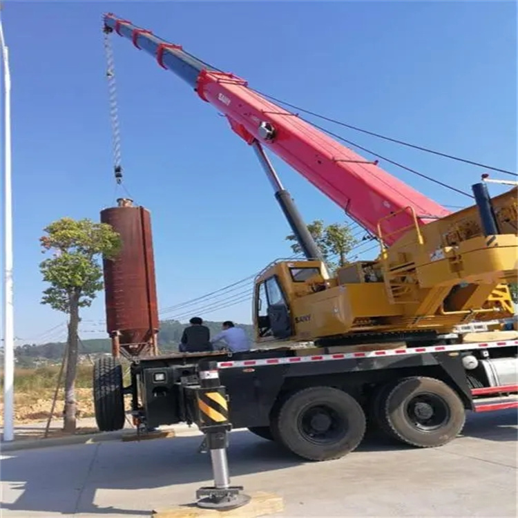 铺前镇专业吊车租赁多少钱