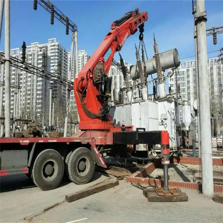 铺前镇就近吊车出租|工地厂房吊装设备租赁|24小时高效响应