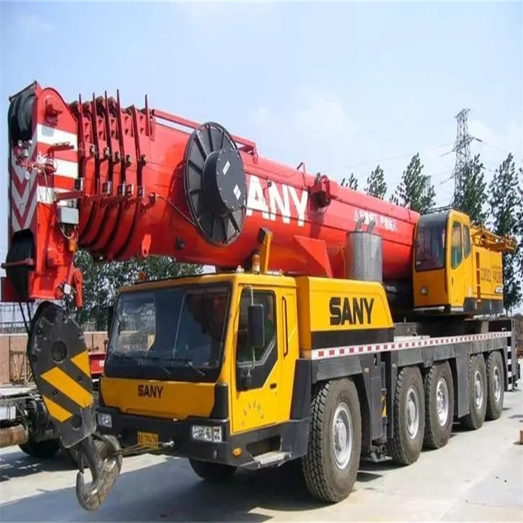 铺前镇附近工地哪里有吊车出租|应急吊装服务|24小时灵活调度