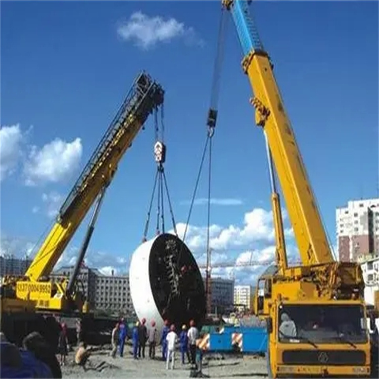 铺前镇起重机租赁服务的价格及注意事项