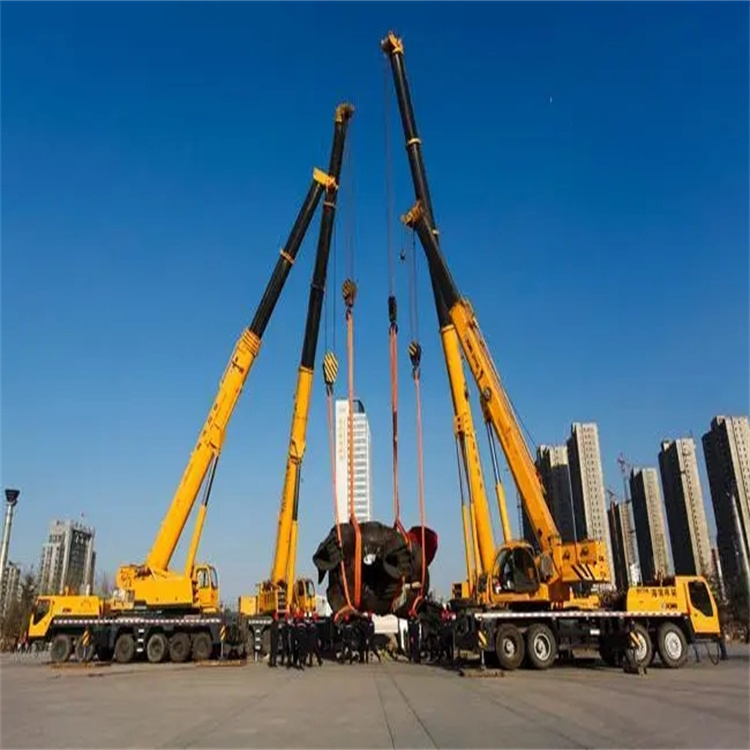 铺前镇设备吊装遇到情况应急处置策略