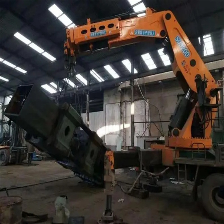 铺前镇折臂吊出租怎么收费