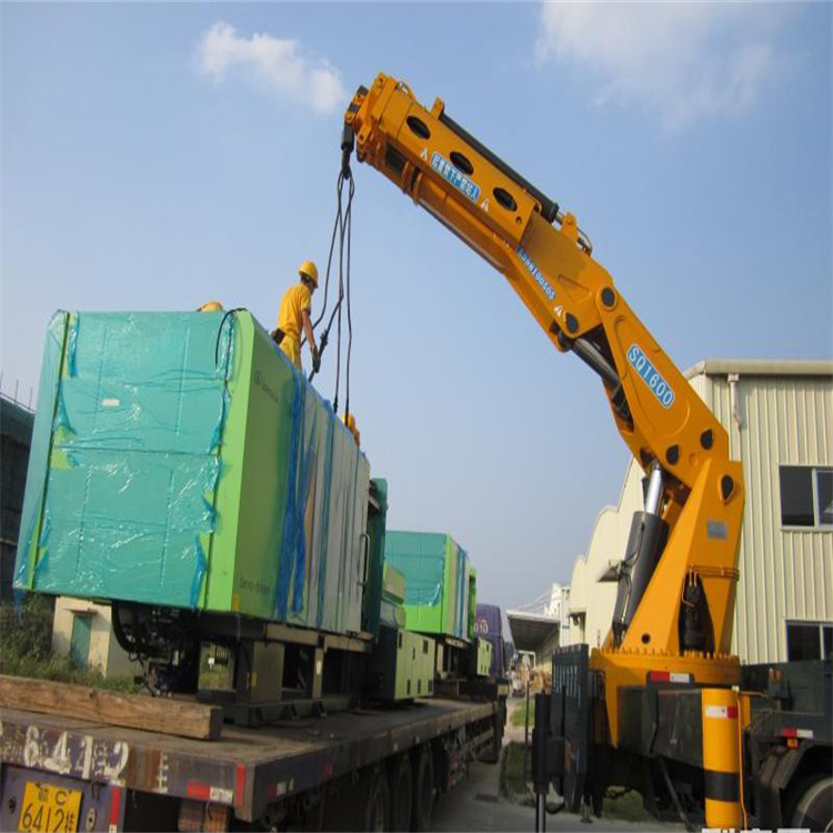 铺前镇附近哪有出租随车吊的