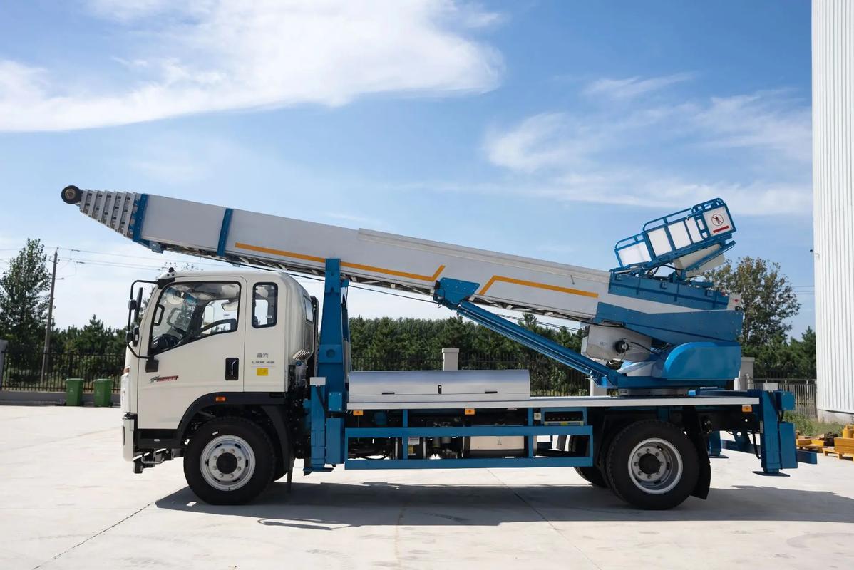 铺前镇云梯上料车租赁费用