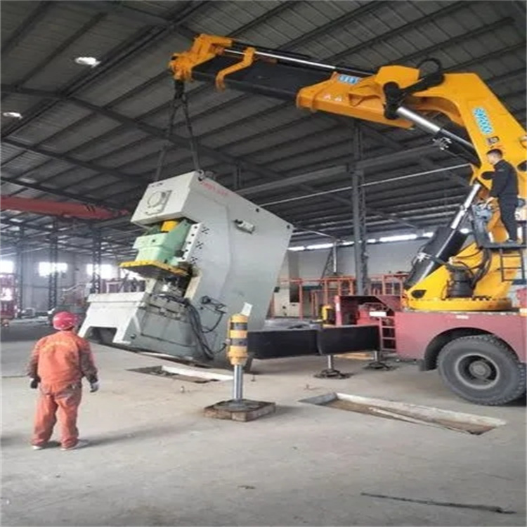 铺前镇80吨折臂吊车出租附近电话