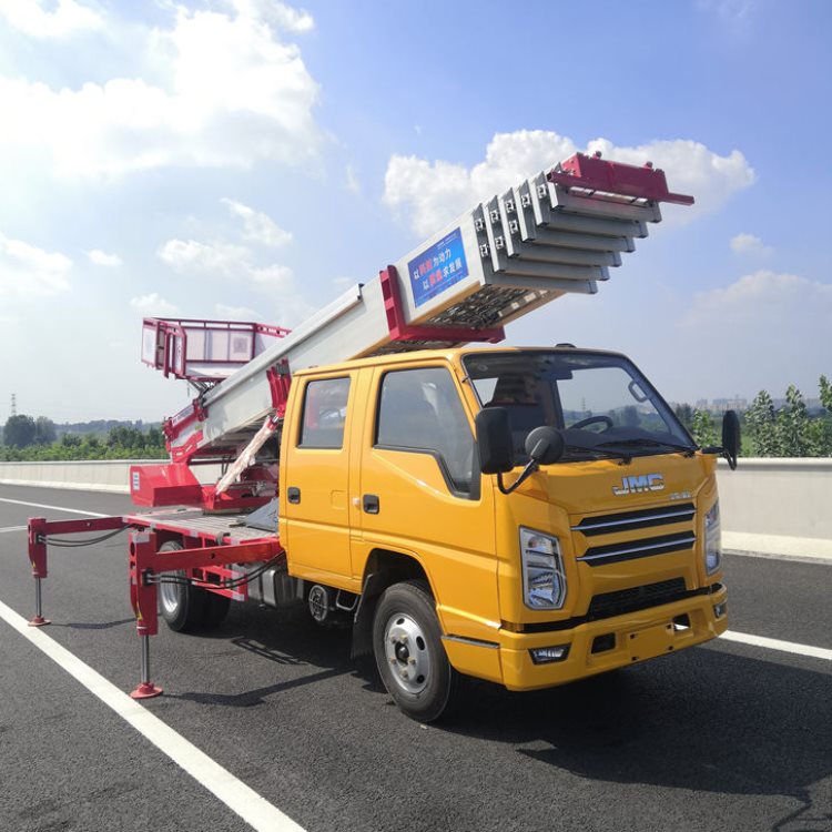 铺前镇出租云梯车电话 水泥上楼