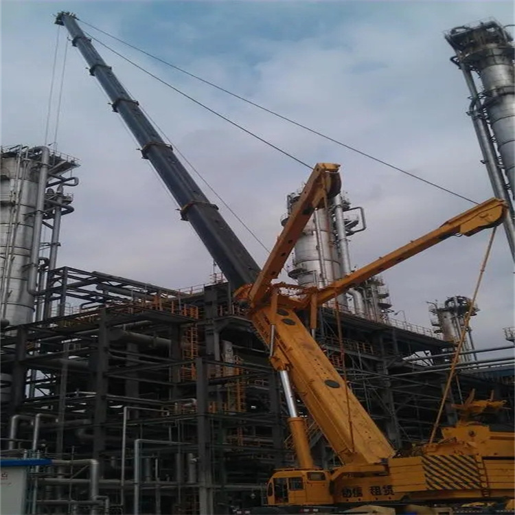 铺前镇50t汽车吊出租