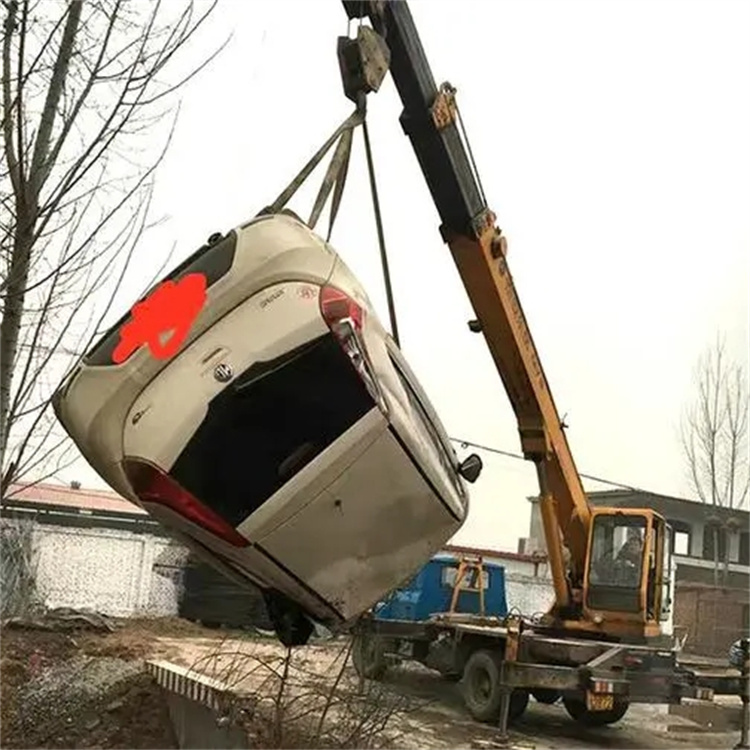 铺前镇随时待命，吊车24小时道路救援服务全解析