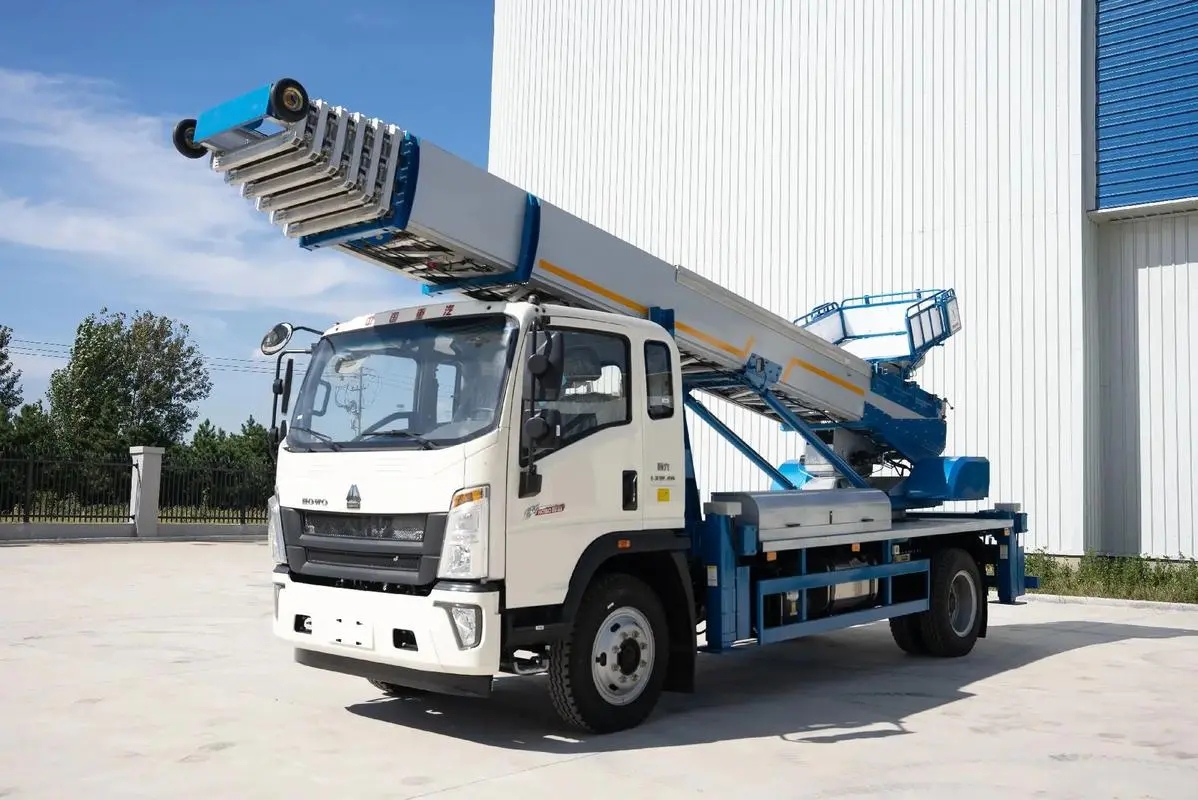 铺前镇租用云梯车的费用揭秘：一天需花多少钱