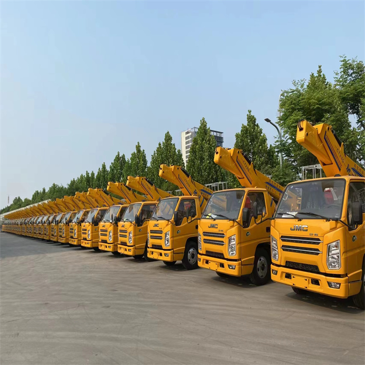 铺前镇路灯车高空作业车出租|市政维修|广告安装