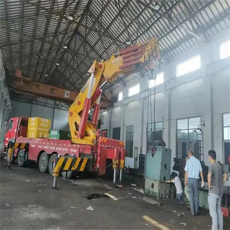 铺前镇速查！附近自卸吊车租赁电话及租赁全攻略