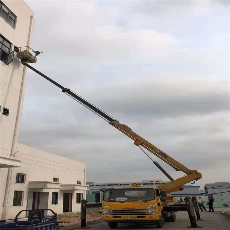 铺前镇附近高空车出租|市政施工/设备安装专用|随叫随到|亿立达设备租赁