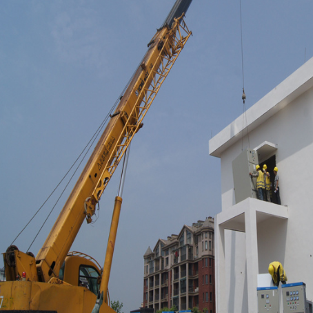 铺前镇桥梁施工用大吨位汽车吊出租服务优势与选择指南